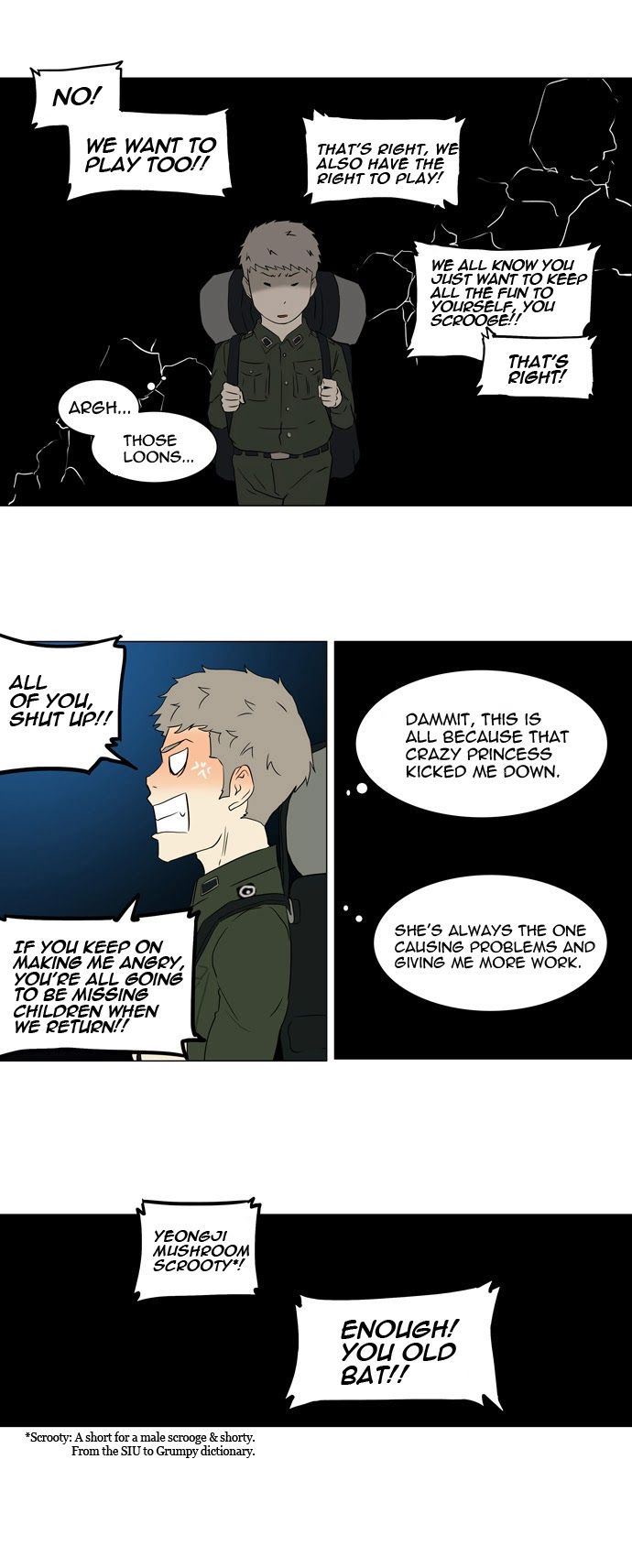 Tower of God Chapter 71 10